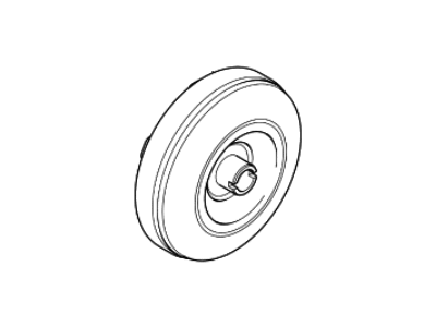 Hyundai 45100-2F150 Converter Assembly-Torque