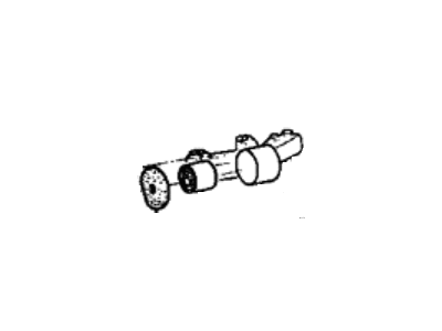 1991 Hyundai Sonata Engine Mount - 21830-33510