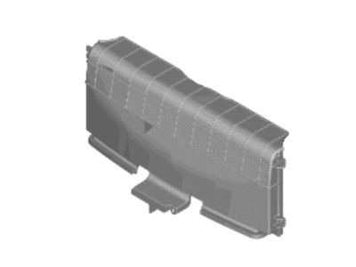 Hyundai 29135-GI000 GUARD-AIR