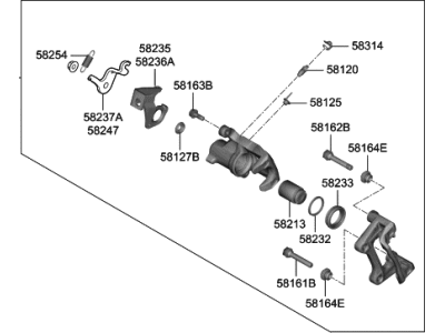 Hyundai 58310-J9A00