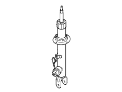 2016 Hyundai Genesis Shock Absorber - 54621-B1650