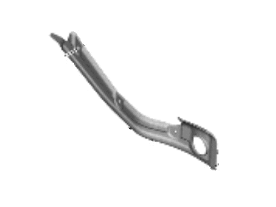 Hyundai 55212-S8000 COVER-RR LWR ARM,LH