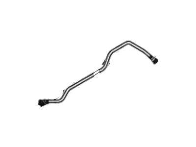 Hyundai Santa Fe Crankcase Breather Hose - 31456-0W000