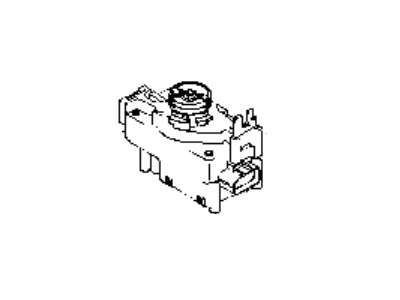 Hyundai Tucson Cruise Control Servo - 96440-2E200