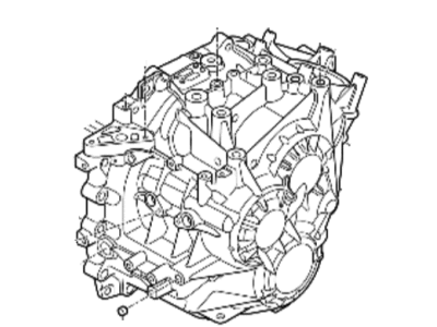 Hyundai Kona Bellhousing - 43111-2D500