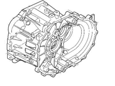 Hyundai Kona Bellhousing - 43115-2D510