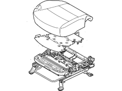 Hyundai 88103-4Z011-R4X