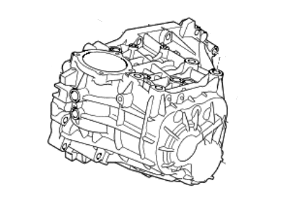 2019 Hyundai Elantra Bellhousing - 43111-32400