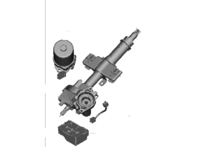 Hyundai 56310-J0200 Column Assembly-Steering