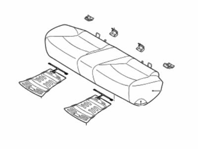 Hyundai 89100-4R400-RAY