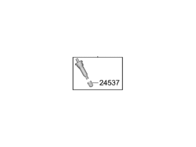 Hyundai 52943-L8200 STEM-TPMS