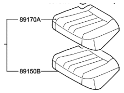 Hyundai 89100-3NAA1-WIR