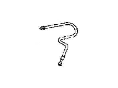 Hyundai Elantra Brake Line - 58747-29310