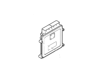 Hyundai 39160-2G503 ELECTRONIC CONTROL UNIT