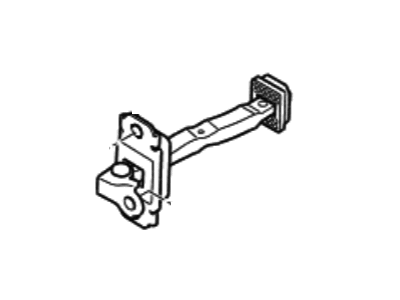 Hyundai Elantra Touring Door Check - 79390-2L000