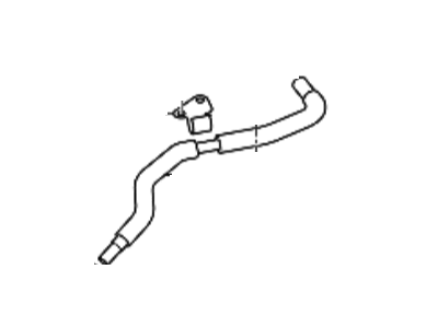 Hyundai Tucson PCV Hose - 26721-37281