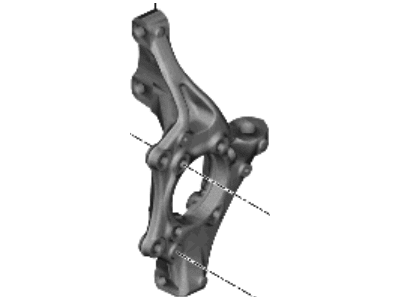 Hyundai Ioniq 6 Steering Knuckle - 51711-KL100