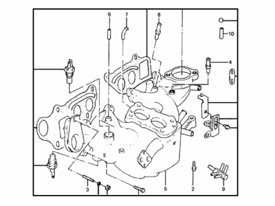 Hyundai 28310-21100