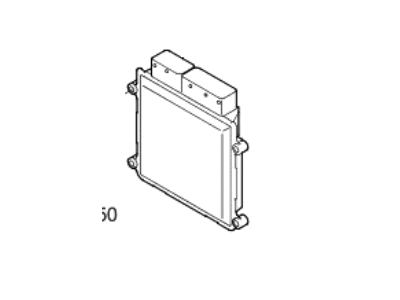 2020 Hyundai Elantra Engine Control Module - 39171-2EFC5