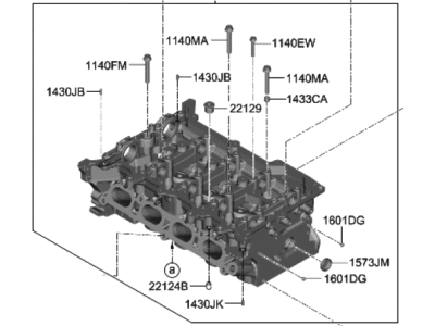 Hyundai 22110-2J000