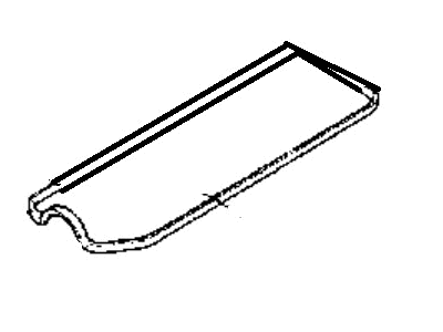 1989 Hyundai Sonata Valve Cover Gasket - 22441-32000