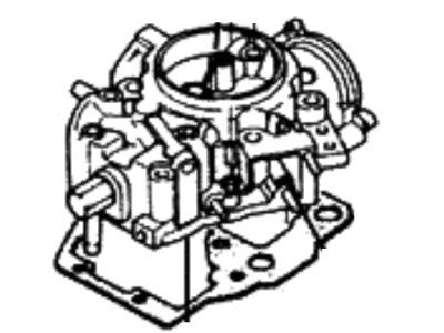 Hyundai 32177-21600 Gasket-Mixing Body