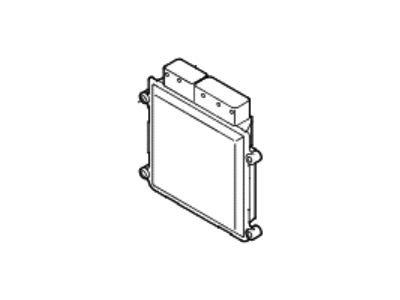 2020 Hyundai Elantra Engine Control Module - 39177-2EFA5