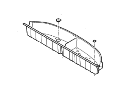 Hyundai 85786-4Z000-RYN