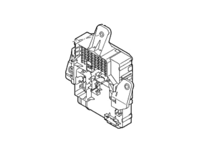 2019 Hyundai Sonata Hybrid Relay Block - 91955-E6091