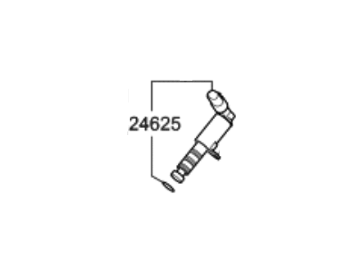 2008 Hyundai Azera Spool Valve - 24375-3C100