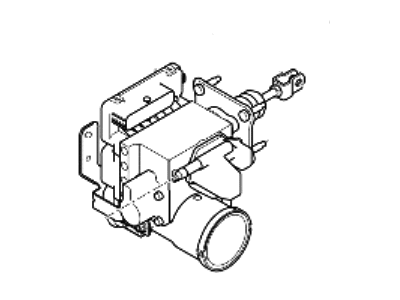 Hyundai 58520-G7650 Unit Assembly- Integrated Electric