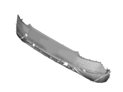 Hyundai 86650-GI200 COVER-RR BUMPER LWR