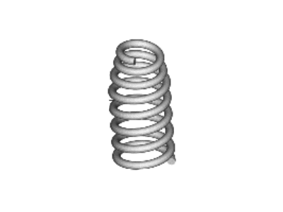 Hyundai Ioniq 5 Coil Springs - 55330-GI040