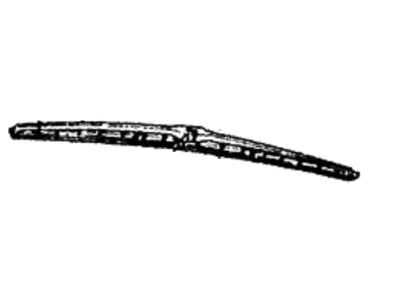 Hyundai Excel Windshield Wiper - 98302-21400