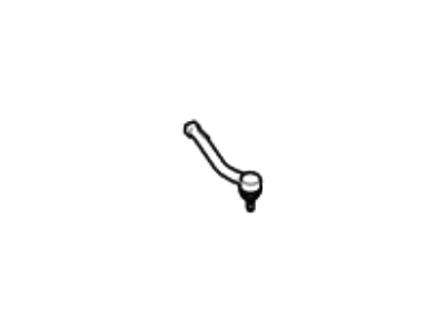 Hyundai 56820-4D001 End Assembly-Tie Rod,LH