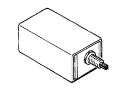 1987 Hyundai Excel Dimmer Switch - 94950-21001