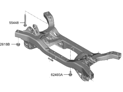 Hyundai 55410-IB000