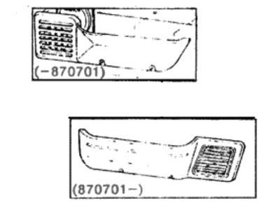 Hyundai 82370-21000-AM