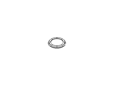 Hyundai Fuel Tank Lock Ring - 31158-A5600