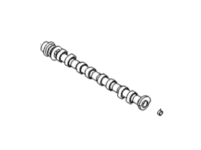 Hyundai Elantra GT Camshaft - 24100-2E010