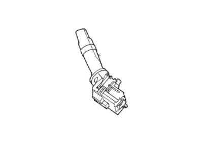 2021 Hyundai Accent Wiper Switch - 93420-H5000