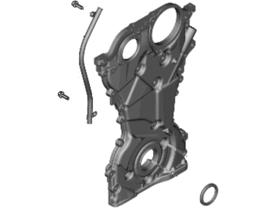 2023 Hyundai Santa Fe Timing Cover - 21350-2S050