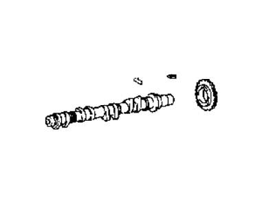 Hyundai Accent Camshaft - 24100-26003