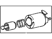 Hyundai Excel Starter Solenoid - 36120-11140 Switch Assembly-Starter Magnetic