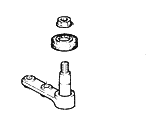 Hyundai Excel Ball Joint - 54530-24A00 Ball Joint Kit-Suspension Lower Arm