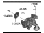 Hyundai 21310-2M800 Pump Assembly-Oil