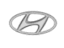 Hyundai 86300-M5000 Symbol Mark Emblem