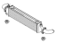 Hyundai 28270-2C101 Cooler Assembly-Intermediated