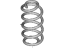 Hyundai 55330-IB000 SPRING-RR