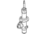 Hyundai 54611-B1250 Strut Assembly, Front, Left